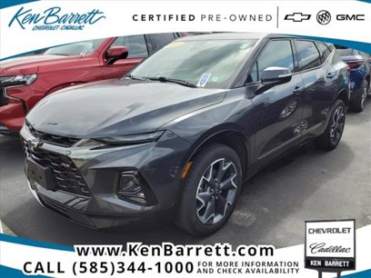 Certified 2021 Chevrolet Blazer RS w/ Enhanced Convenience Package