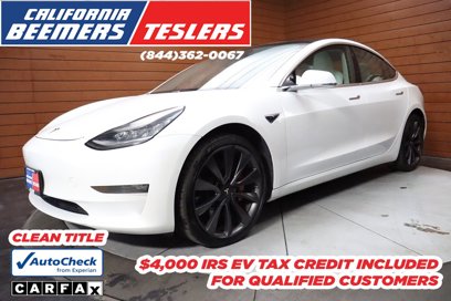 Used 2020 Tesla Model 3 Performance