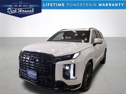 New 2025 Hyundai Palisade Calligraphy
