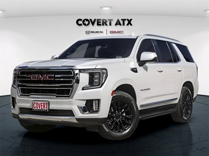 Used 2023 GMC Yukon SLT w/ SLT Luxury Package