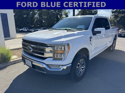 Certified 2021 Ford F150 Lariat w/ Trailer Tow Package