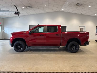 Used 2022 Chevrolet Silverado 1500 LT Trail Boss w/ Convenience Package II