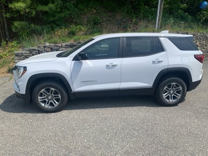 New 2026 GMC Terrain Elevation