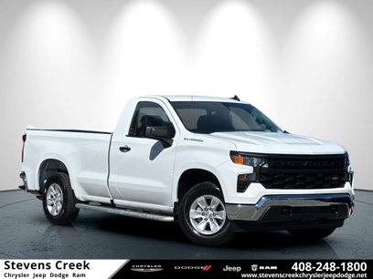 Used 2024 Chevrolet Silverado 1500 W/T w/ WT Fleet Convenience Package