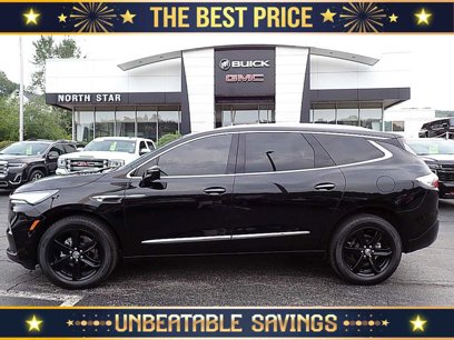 Certified 2024 Buick Enclave Essence w/ Sport Touring Edition