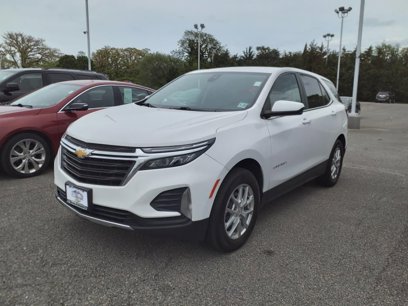 Used 2022 Chevrolet Equinox LT