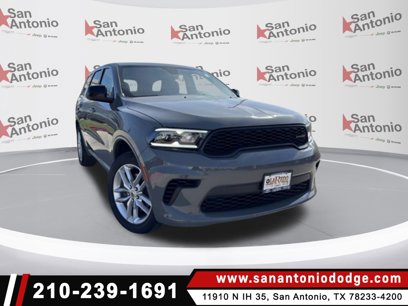 Certified 2024 Dodge Durango GT