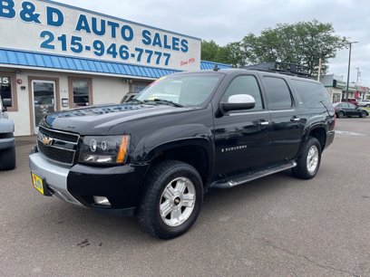 Used 2007 Chevrolet Suburban LT w/ LT Preferred Equipment Group