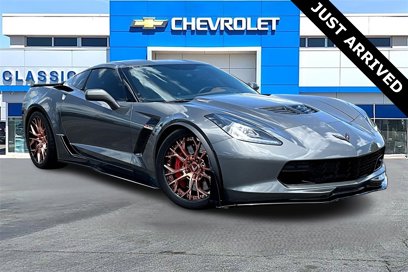Used 2015 Chevrolet Corvette Z06 w/ 3LZ Preferred Equipment Group