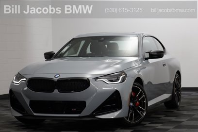 New 2025 BMW M240i xDrive Coupe w/ Premium Package