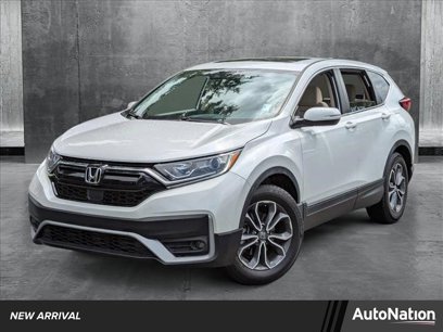 Certified 2022 Honda CR-V EX
