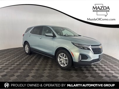 Used 2022 Chevrolet Equinox LT