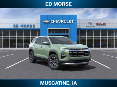 New 2026 Chevrolet Equinox LT w/ Convenience Package II