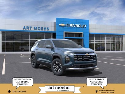 New 2025 Chevrolet Equinox LT