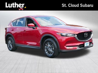 Used 2020 MAZDA CX-5 Touring