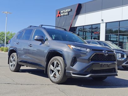 Used 2023 Toyota RAV4 SE w/ Weather & Moonroof Package