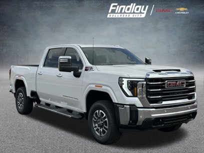 New 2025 GMC Sierra 2500 SLT w/ SLT Convenience Package