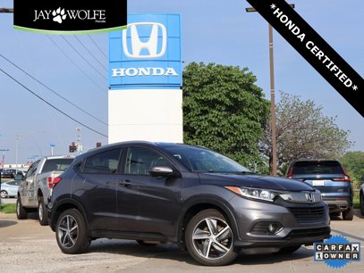 Used 2022 Honda HR-V EX