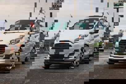 Used 2017 Ford Fiesta S