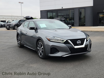 Used 2023 Nissan Maxima SV w/ Floor Mat Group