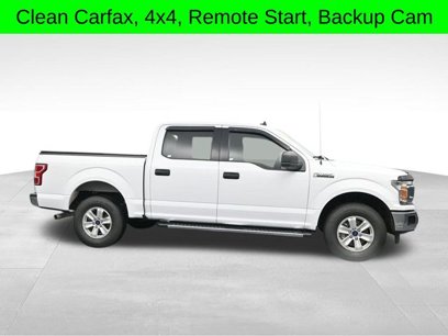 Used 2020 Ford F150 XLT