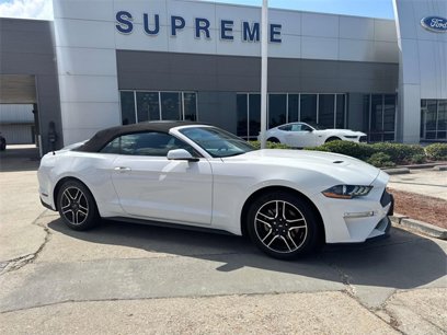Used 2021 Ford Mustang Premium