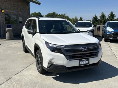 New 2025 Subaru Forester Premium