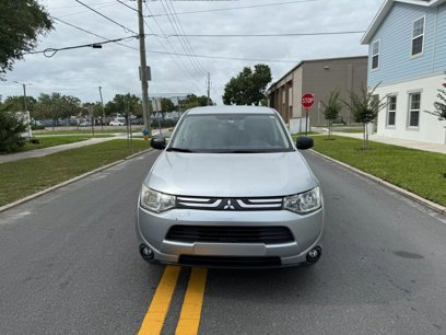 Used 2014 Mitsubishi Outlander ES
