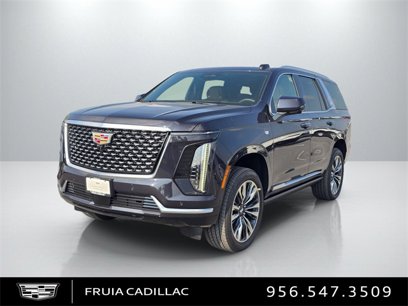 New 2025 Cadillac Escalade Premium Luxury w/ Touring Package