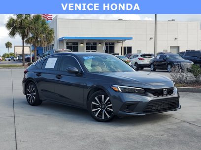 Used 2024 Honda Civic EX-L