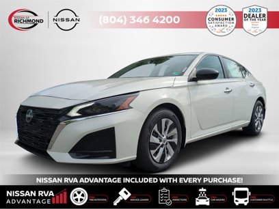 New 2025 Nissan Altima 2.5 S