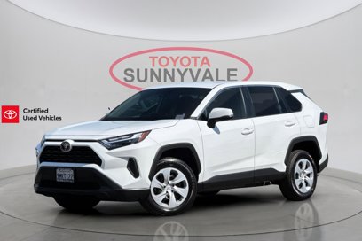 Certified 2024 Toyota RAV4 LE