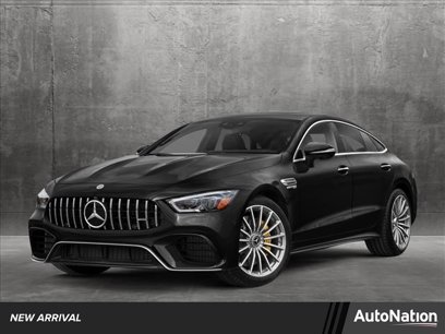 Used 2019 Mercedes-Benz AMG GT 63 S