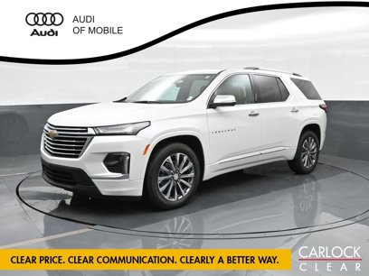 Used 2023 Chevrolet Traverse Premier w/ LPO, Floor Liner Package