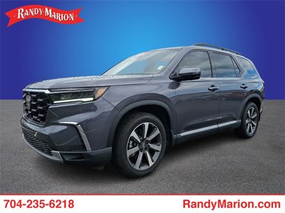 Used 2025 Honda Pilot Elite