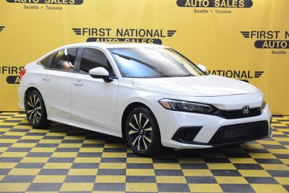 Used 2022 Honda Civic EX