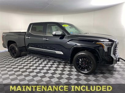 Used 2024 Toyota Tundra 1794 Edition