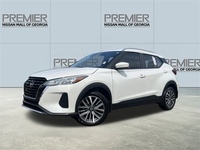 Certified 2024 Nissan Kicks SV