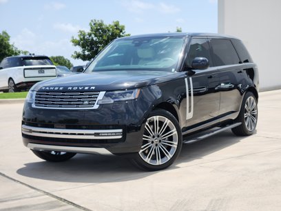 New 2025 Land Rover Range Rover Long Wheelbase Autobiography