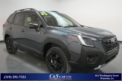 New 2025 Subaru Forester Wilderness