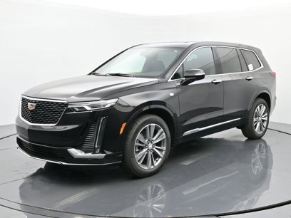 New 2025 Cadillac XT6 Premium Luxury