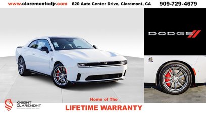 New 2024 Dodge Charger R/T Scat Pack w/ Plus Group