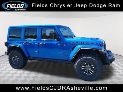 New 2024 Jeep Wrangler Unlimited Rubicon 392