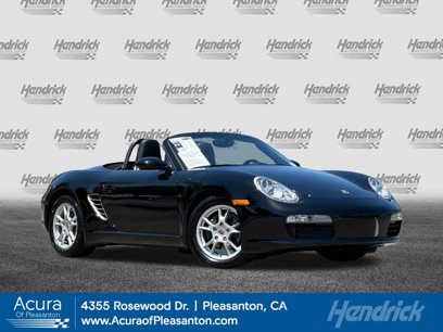 Used 2005 Porsche Boxster