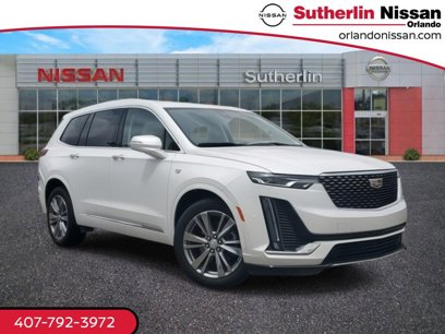 Used 2023 Cadillac XT6 Premium Luxury