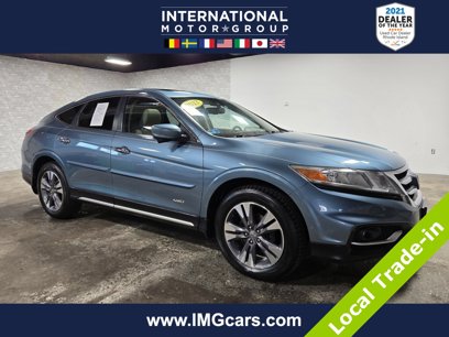 Used 2013 Honda Crosstour EX-L