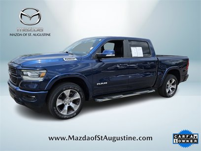 Used 2022 RAM 1500 Laramie w/ Sport Appearance Package