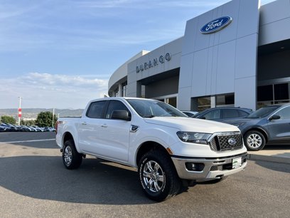Certified 2021 Ford Ranger XLT w/ Equipment Group 301A Mid