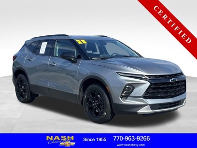 Certified 2023 Chevrolet Blazer LT w/ Convenience Package