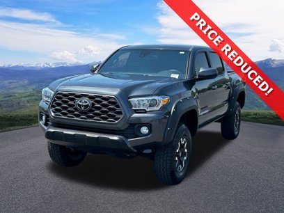 Certified 2021 Toyota Tacoma TRD Off-Road